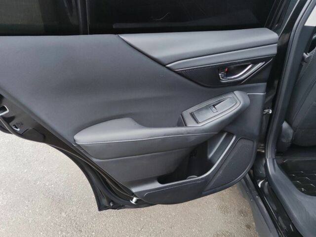 Черный Субару Аутбек, объемом двигателя 2.5 л и пробегом 67 тыс. км за 25500 $, фото 18 на Automoto.ua