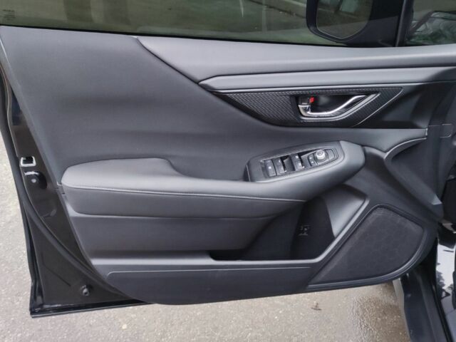 Черный Субару Аутбек, объемом двигателя 2.5 л и пробегом 67 тыс. км за 25500 $, фото 15 на Automoto.ua