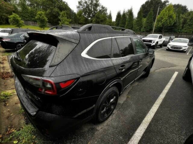 Чорний Субару Аутбек, об'ємом двигуна 2.4 л та пробігом 16 тис. км за 18000 $, фото 5 на Automoto.ua