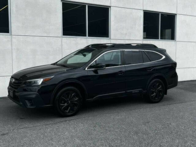 Чорний Субару Аутбек, об'ємом двигуна 2.4 л та пробігом 16 тис. км за 18000 $, фото 2 на Automoto.ua