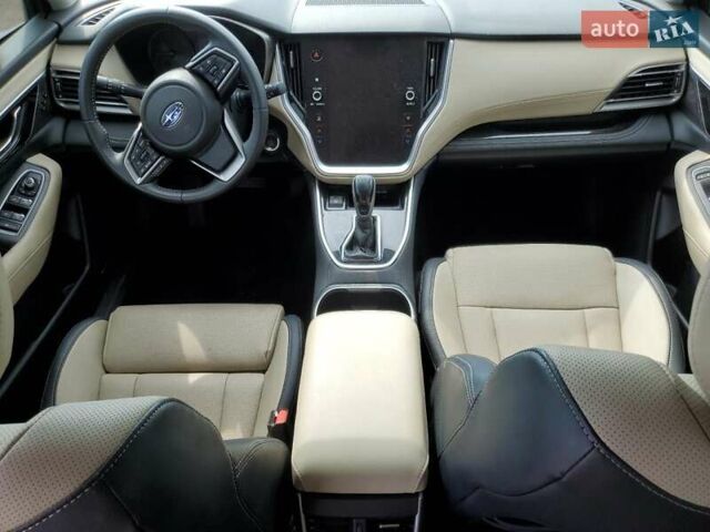 Чорний Субару Аутбек, об'ємом двигуна 2.5 л та пробігом 32 тис. км за 8300 $, фото 7 на Automoto.ua