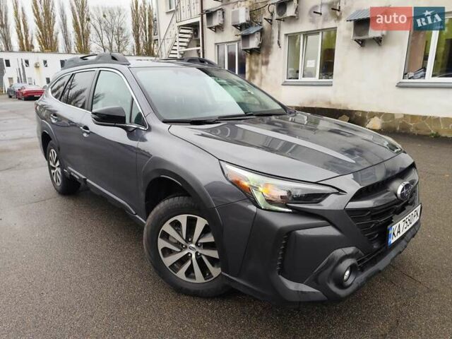 Черный Субару Аутбек, объемом двигателя 2.5 л и пробегом 22 тыс. км за 26500 $, фото 23 на Automoto.ua