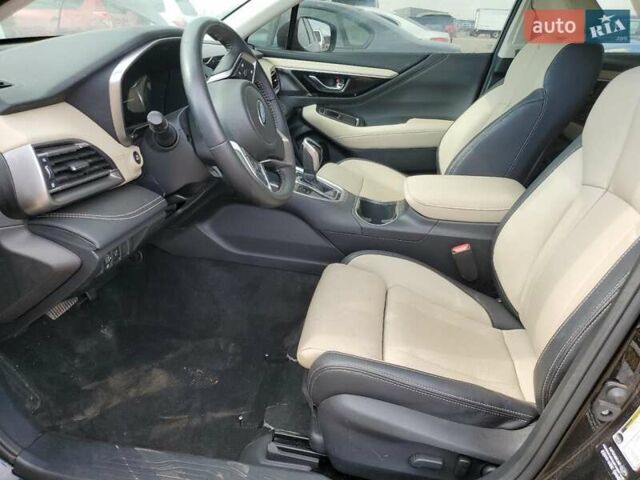 Чорний Субару Аутбек, об'ємом двигуна 2.5 л та пробігом 32 тис. км за 8300 $, фото 6 на Automoto.ua