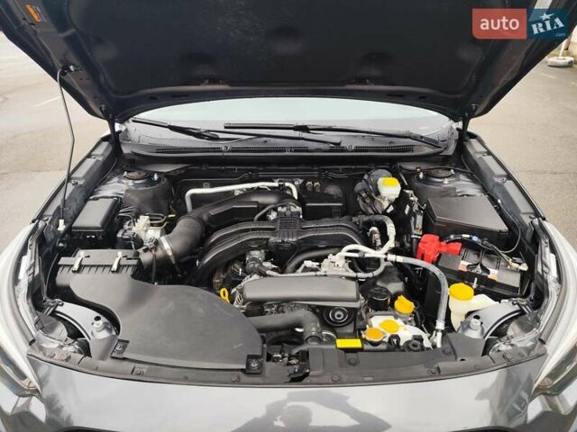 Черный Субару Аутбек, объемом двигателя 2.5 л и пробегом 22 тыс. км за 26500 $, фото 21 на Automoto.ua