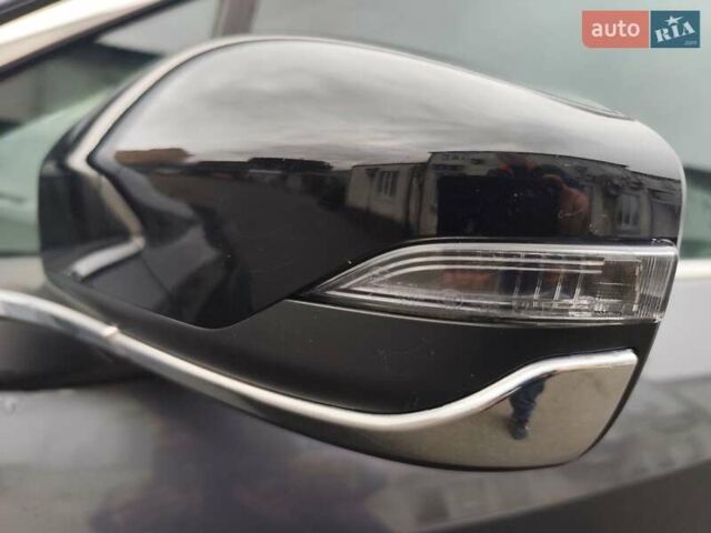 Черный Субару Аутбек, объемом двигателя 2.5 л и пробегом 22 тыс. км за 26500 $, фото 19 на Automoto.ua