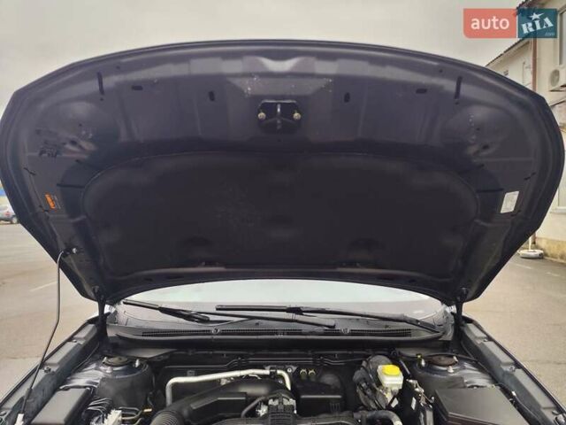 Черный Субару Аутбек, объемом двигателя 2.5 л и пробегом 22 тыс. км за 26500 $, фото 21 на Automoto.ua