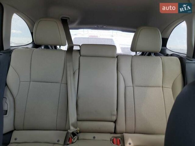 Чорний Субару Аутбек, об'ємом двигуна 2.5 л та пробігом 32 тис. км за 8300 $, фото 9 на Automoto.ua