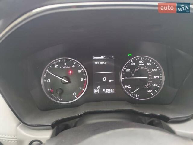 Черный Субару Аутбек, объемом двигателя 2.5 л и пробегом 22 тыс. км за 26500 $, фото 10 на Automoto.ua