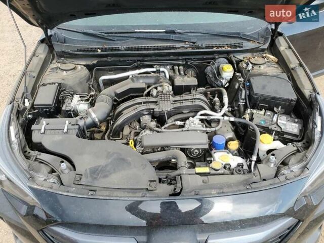 Чорний Субару Аутбек, об'ємом двигуна 2.5 л та пробігом 32 тис. км за 8300 $, фото 11 на Automoto.ua