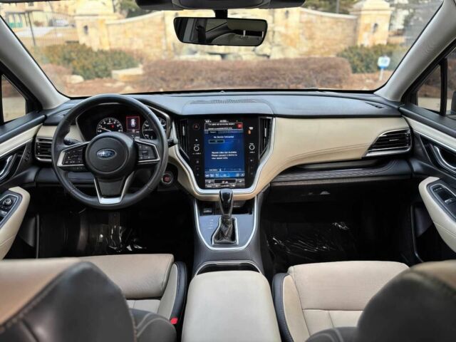 Чорний Субару Аутбек, об'ємом двигуна 2.5 л та пробігом 19 тис. км за 12500 $, фото 8 на Automoto.ua