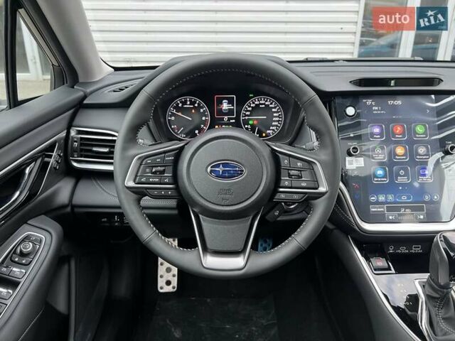 Черный Субару Аутбек, объемом двигателя 2.5 л и пробегом 1 тыс. км за 42000 $, фото 14 на Automoto.ua