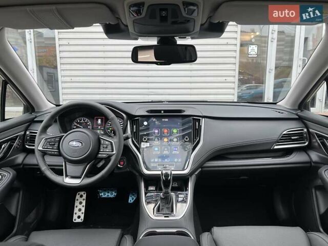 Черный Субару Аутбек, объемом двигателя 2.5 л и пробегом 1 тыс. км за 43000 $, фото 13 на Automoto.ua