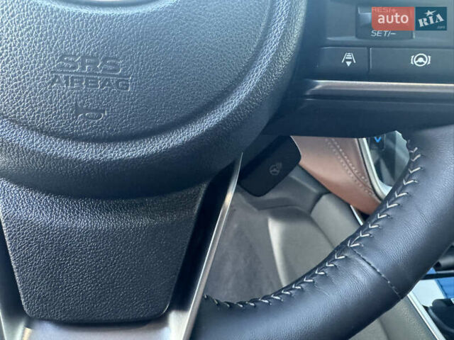 Чорний Субару Аутбек, об'ємом двигуна 2.5 л та пробігом 12 тис. км за 31400 $, фото 15 на Automoto.ua