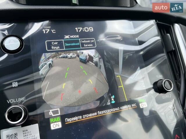 Черный Субару Аутбек, объемом двигателя 2.5 л и пробегом 1 тыс. км за 42000 $, фото 49 на Automoto.ua