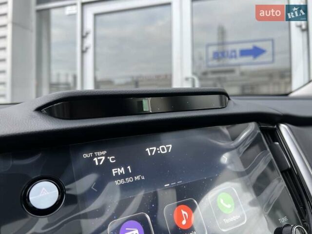 Черный Субару Аутбек, объемом двигателя 2.5 л и пробегом 1 тыс. км за 42000 $, фото 39 на Automoto.ua