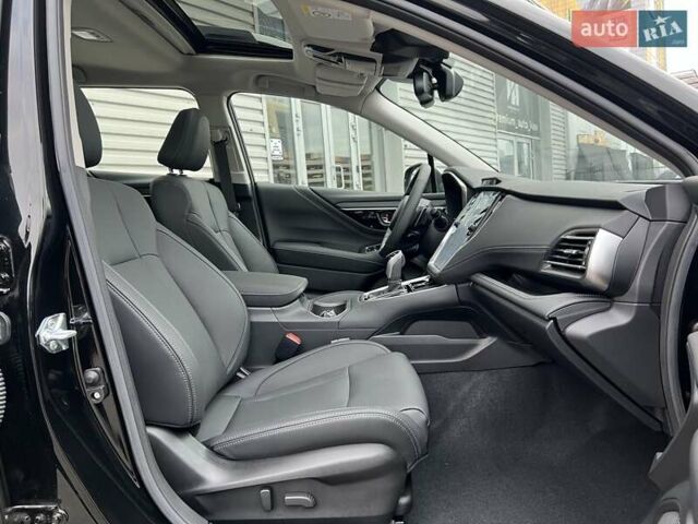 Черный Субару Аутбек, объемом двигателя 2.5 л и пробегом 1 тыс. км за 42000 $, фото 29 на Automoto.ua