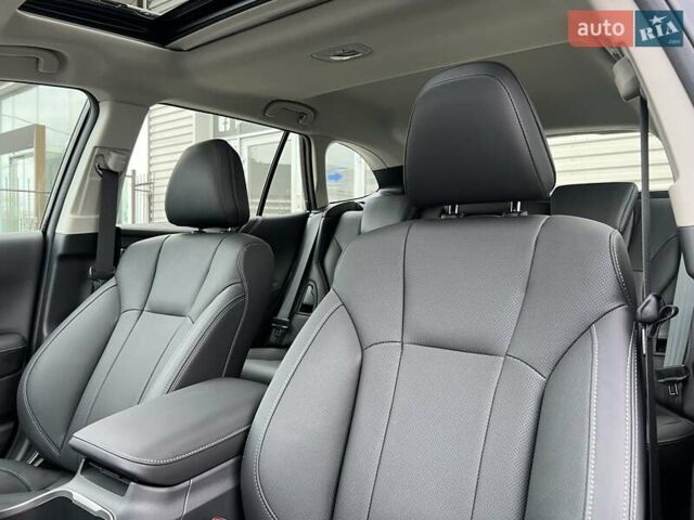 Черный Субару Аутбек, объемом двигателя 2.5 л и пробегом 1 тыс. км за 42000 $, фото 20 на Automoto.ua