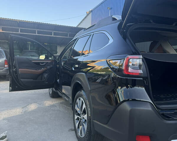 Чорний Субару Аутбек, об'ємом двигуна 2.5 л та пробігом 12 тис. км за 31400 $, фото 30 на Automoto.ua