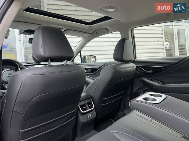 Черный Субару Аутбек, объемом двигателя 2.5 л и пробегом 1 тыс. км за 42000 $, фото 24 на Automoto.ua