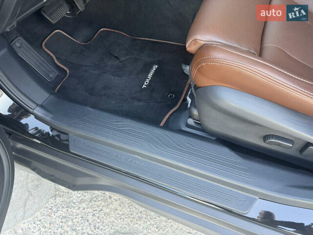 Чорний Субару Аутбек, об'ємом двигуна 2.5 л та пробігом 12 тис. км за 31400 $, фото 19 на Automoto.ua