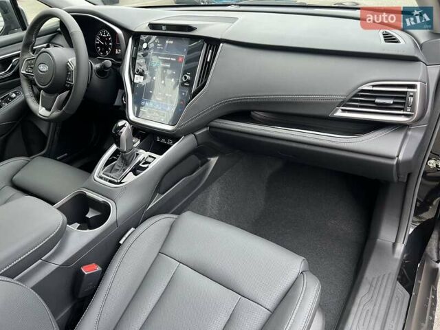 Черный Субару Аутбек, объемом двигателя 2.5 л и пробегом 1 тыс. км за 43000 $, фото 31 на Automoto.ua