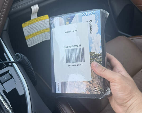 Чорний Субару Аутбек, об'ємом двигуна 2.5 л та пробігом 12 тис. км за 31400 $, фото 48 на Automoto.ua