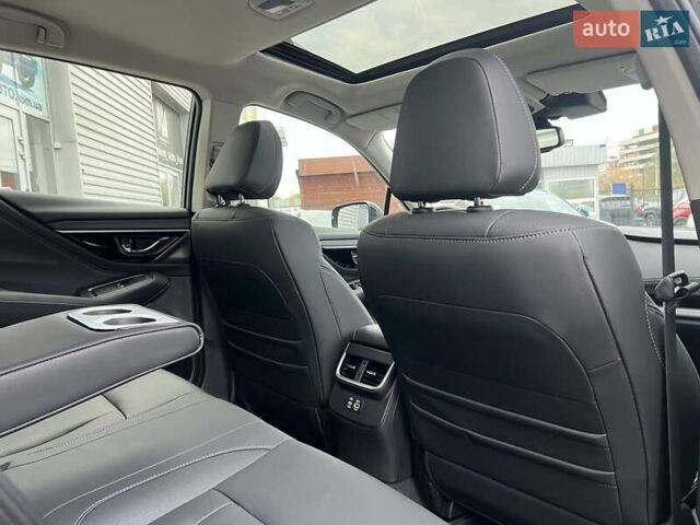 Черный Субару Аутбек, объемом двигателя 2.5 л и пробегом 1 тыс. км за 42000 $, фото 27 на Automoto.ua