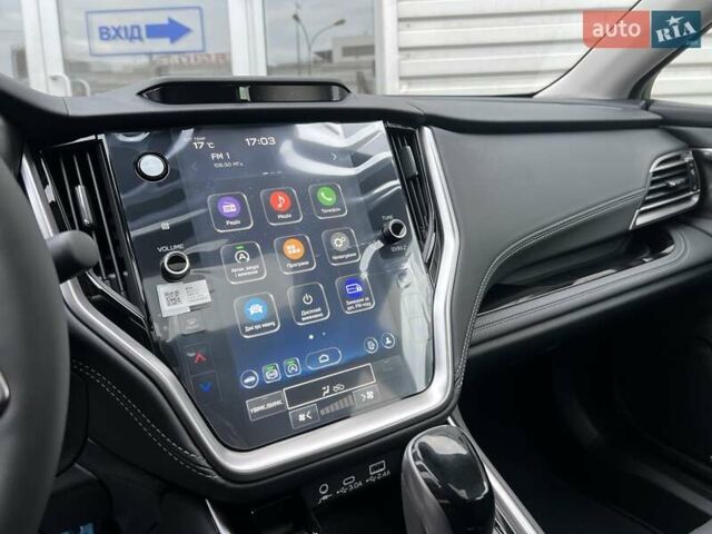 Черный Субару Аутбек, объемом двигателя 2.5 л и пробегом 1 тыс. км за 42000 $, фото 19 на Automoto.ua