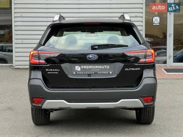 Черный Субару Аутбек, объемом двигателя 2.5 л и пробегом 1 тыс. км за 43000 $, фото 11 на Automoto.ua