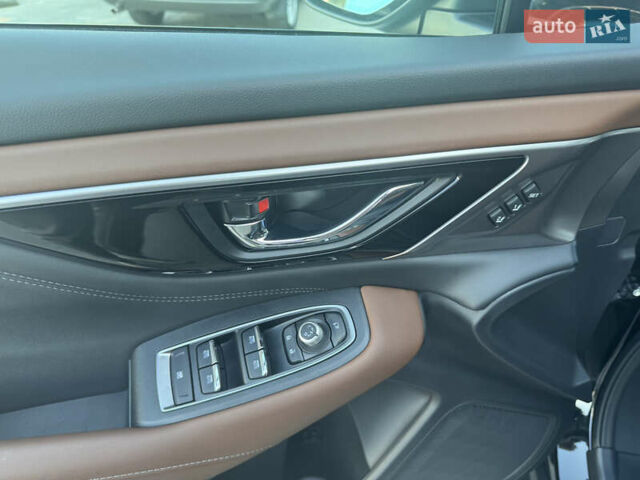 Чорний Субару Аутбек, об'ємом двигуна 2.5 л та пробігом 12 тис. км за 31400 $, фото 20 на Automoto.ua