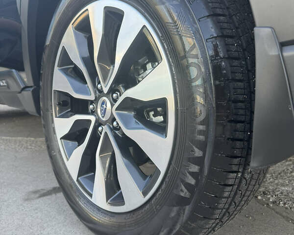 Чорний Субару Аутбек, об'ємом двигуна 2.5 л та пробігом 12 тис. км за 31400 $, фото 31 на Automoto.ua