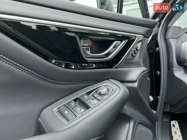 Черный Субару Аутбек, объемом двигателя 2.5 л и пробегом 1 тыс. км за 42000 $, фото 22 на Automoto.ua