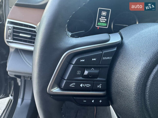 Чорний Субару Аутбек, об'ємом двигуна 2.5 л та пробігом 12 тис. км за 31400 $, фото 17 на Automoto.ua