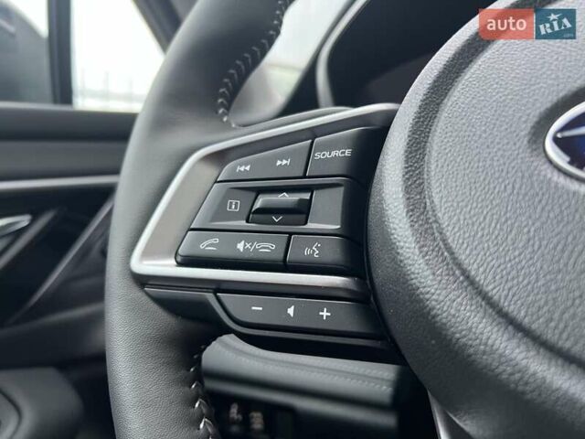 Черный Субару Аутбек, объемом двигателя 2.5 л и пробегом 1 тыс. км за 42000 $, фото 36 на Automoto.ua