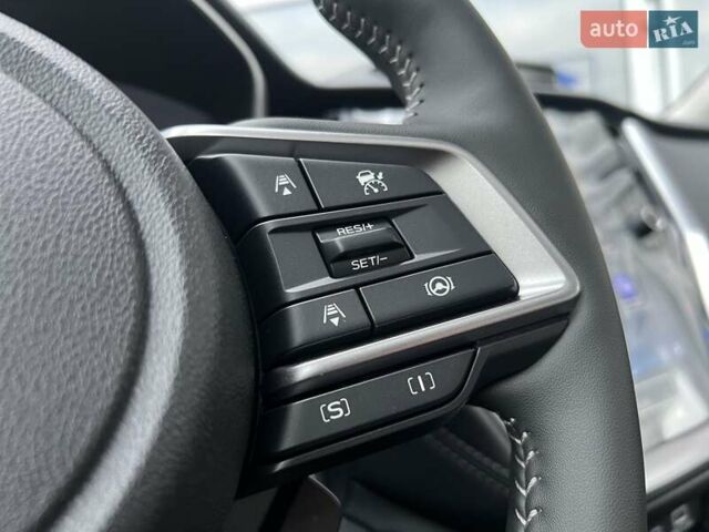 Черный Субару Аутбек, объемом двигателя 2.5 л и пробегом 1 тыс. км за 43000 $, фото 48 на Automoto.ua