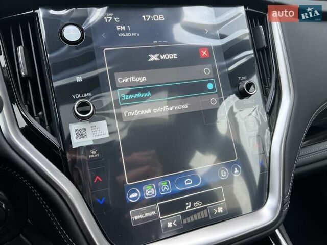 Черный Субару Аутбек, объемом двигателя 2.5 л и пробегом 1 тыс. км за 43000 $, фото 38 на Automoto.ua