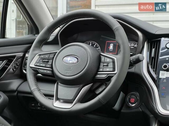 Черный Субару Аутбек, объемом двигателя 2.5 л и пробегом 1 тыс. км за 42000 $, фото 15 на Automoto.ua