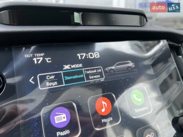 Черный Субару Аутбек, объемом двигателя 2.5 л и пробегом 1 тыс. км за 43000 $, фото 42 на Automoto.ua