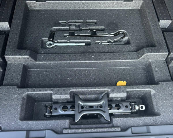 Чорний Субару Аутбек, об'ємом двигуна 2.5 л та пробігом 12 тис. км за 31400 $, фото 26 на Automoto.ua