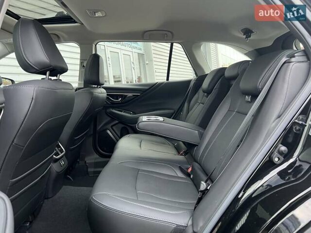 Черный Субару Аутбек, объемом двигателя 2.5 л и пробегом 1 тыс. км за 42000 $, фото 23 на Automoto.ua