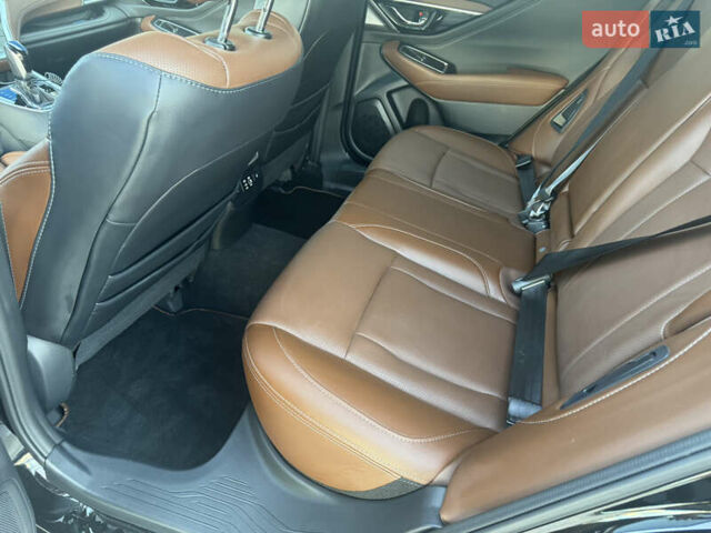 Чорний Субару Аутбек, об'ємом двигуна 2.5 л та пробігом 12 тис. км за 31400 $, фото 22 на Automoto.ua