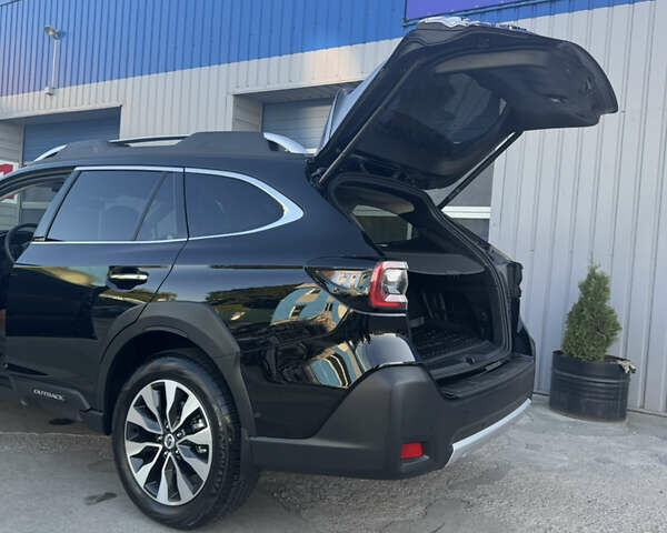 Чорний Субару Аутбек, об'ємом двигуна 2.5 л та пробігом 12 тис. км за 31400 $, фото 34 на Automoto.ua