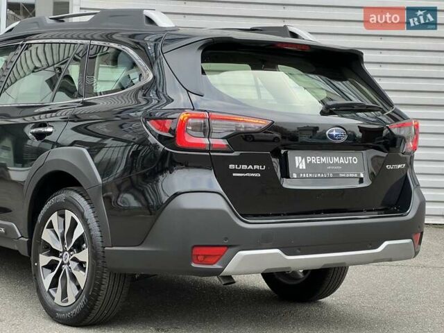 Черный Субару Аутбек, объемом двигателя 2.5 л и пробегом 1 тыс. км за 43000 $, фото 10 на Automoto.ua