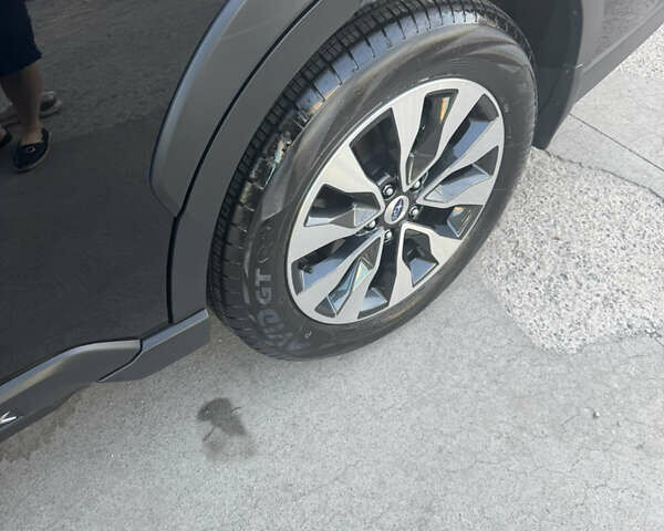 Чорний Субару Аутбек, об'ємом двигуна 2.5 л та пробігом 12 тис. км за 31400 $, фото 32 на Automoto.ua