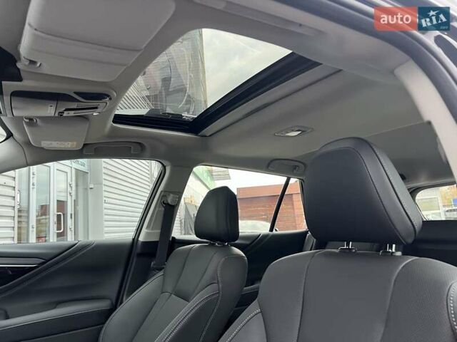 Черный Субару Аутбек, объемом двигателя 2.5 л и пробегом 1 тыс. км за 43000 $, фото 21 на Automoto.ua