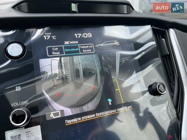 Черный Субару Аутбек, объемом двигателя 2.5 л и пробегом 1 тыс. км за 42000 $, фото 48 на Automoto.ua