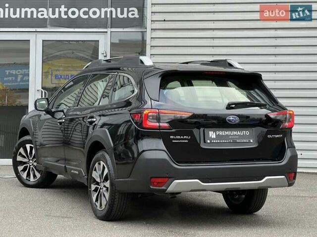Черный Субару Аутбек, объемом двигателя 2.5 л и пробегом 1 тыс. км за 42000 $, фото 9 на Automoto.ua