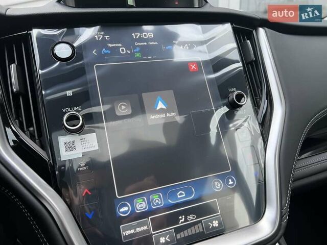 Черный Субару Аутбек, объемом двигателя 2.5 л и пробегом 1 тыс. км за 42000 $, фото 47 на Automoto.ua