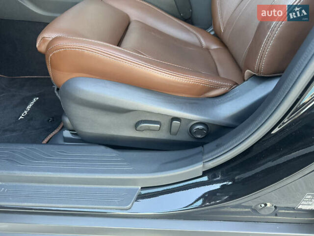 Чорний Субару Аутбек, об'ємом двигуна 2.5 л та пробігом 12 тис. км за 31400 $, фото 21 на Automoto.ua