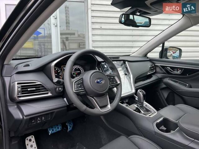 Черный Субару Аутбек, объемом двигателя 2.5 л и пробегом 1 тыс. км за 42000 $, фото 17 на Automoto.ua